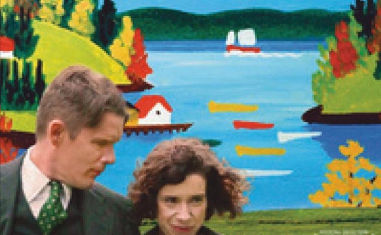 Award-winning Canadian film ‘Maudie’ to be screened at Way Library October 15