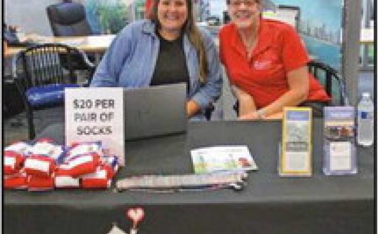 Taylor Hyundai hosts artistic fund-raiser