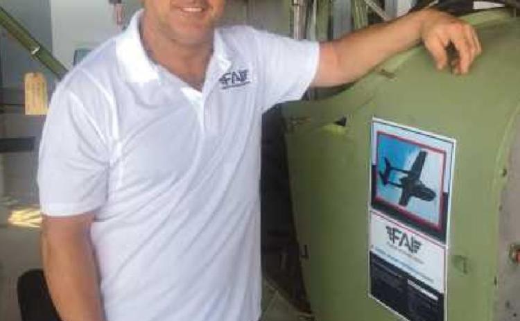Brad McDonald founded the Federal Aerospace Institute in response to the need for aircraft maintenance technicians.