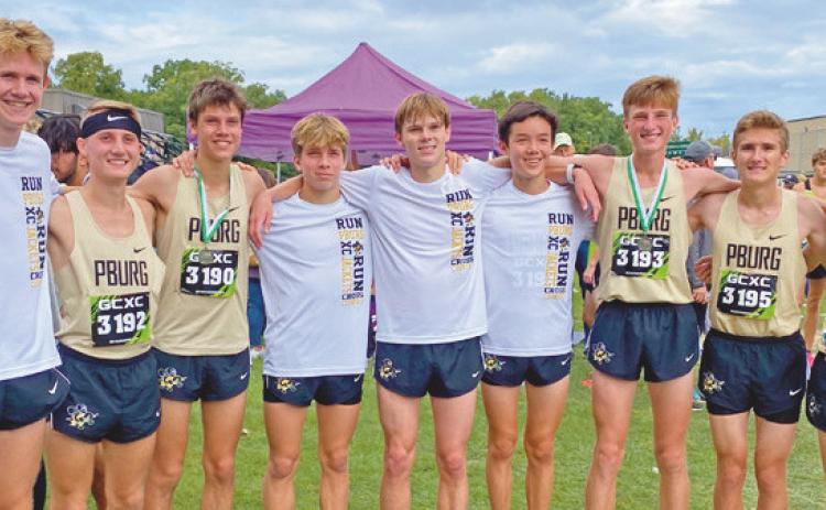 Yellow Jackets finish fourth at invitational