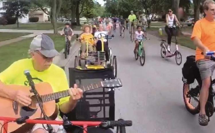 Slow Rollers to feature Jack Schilb on guitar June 28