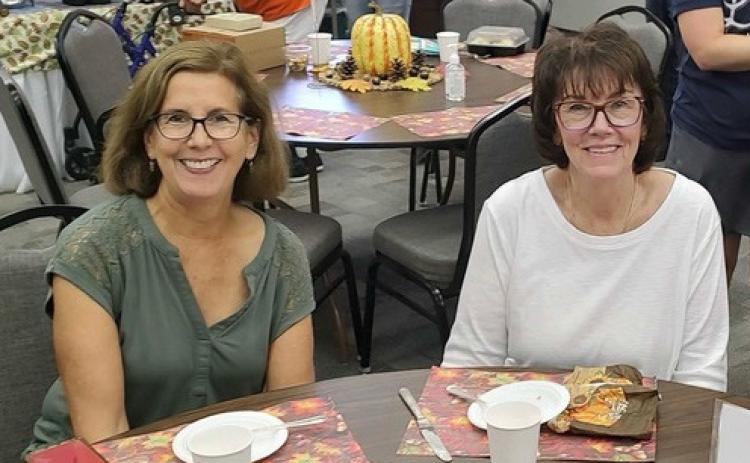 First Presbyterian celebrates ‘The Table’
