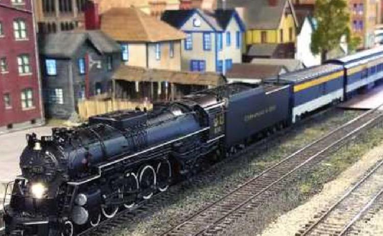 Blissfield Model Railroad Club to host open house