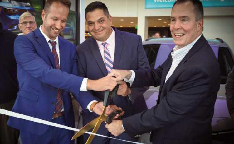 Volkswagen of Perrysburg hosts grand reopening on September 29