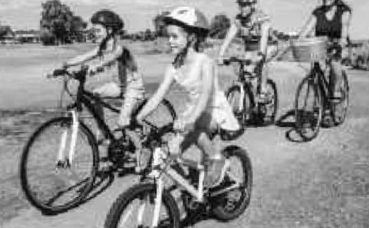 Twp. police, Right Direction to present ‘Pedal with Police’