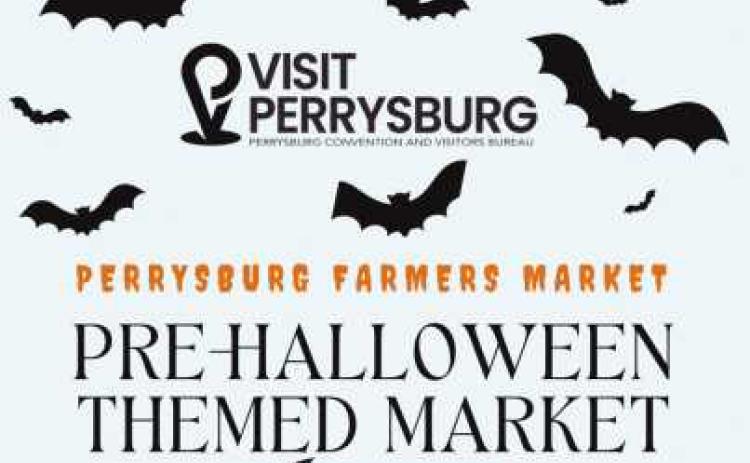 Perrysburg Farmers Market to wrap up season Oct. 13