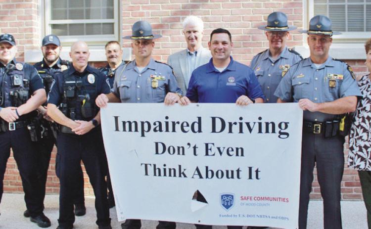 Safe Communities, law enforcement remind motorists to ‘Drive Sober or Get Pulled Over’