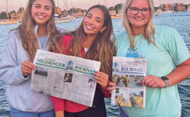 Journal readers are everywhere