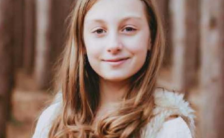 PJHS student receives honorable mention from Cricket Magazine