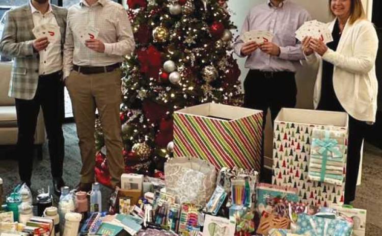 CAG’s holiday charity drive update: supporting Poppy’s Purpose