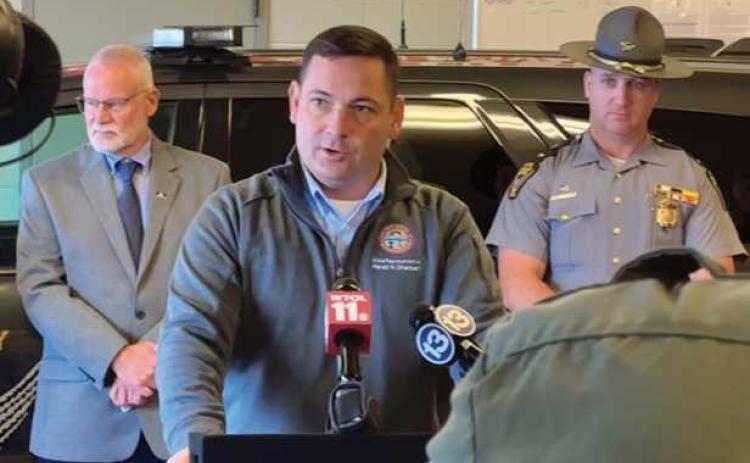 Naloxone training launched for tow truck drivers and first responders