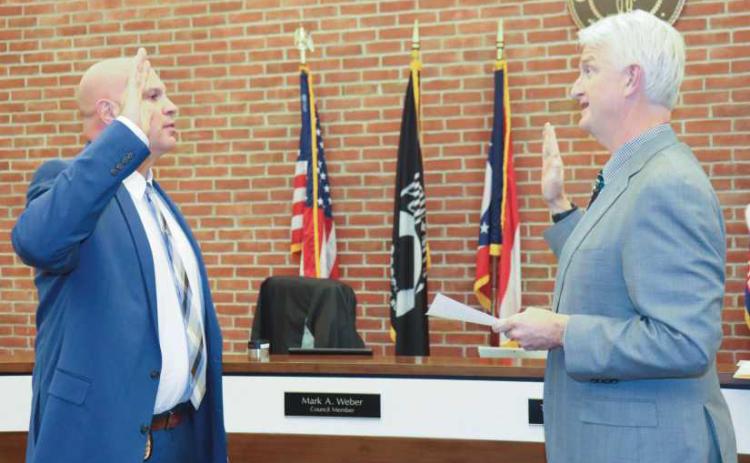 Police Chief Patrick Jones named director of public safety
