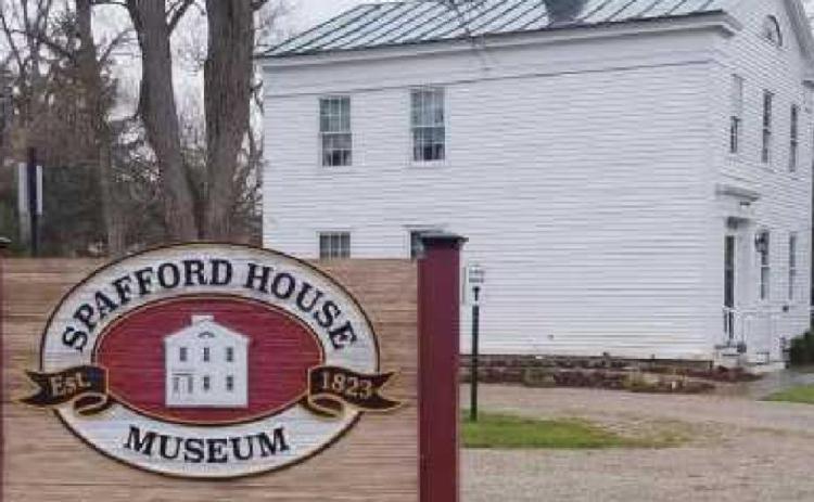Perrysburg history museum open Saturdays in summer