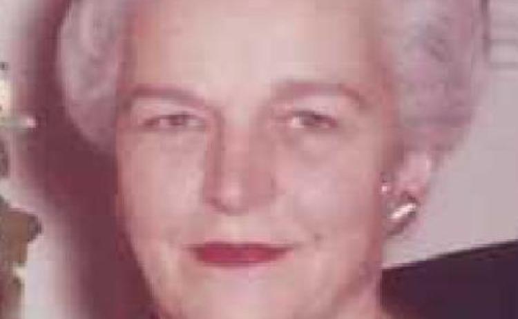 Hilda Bentley