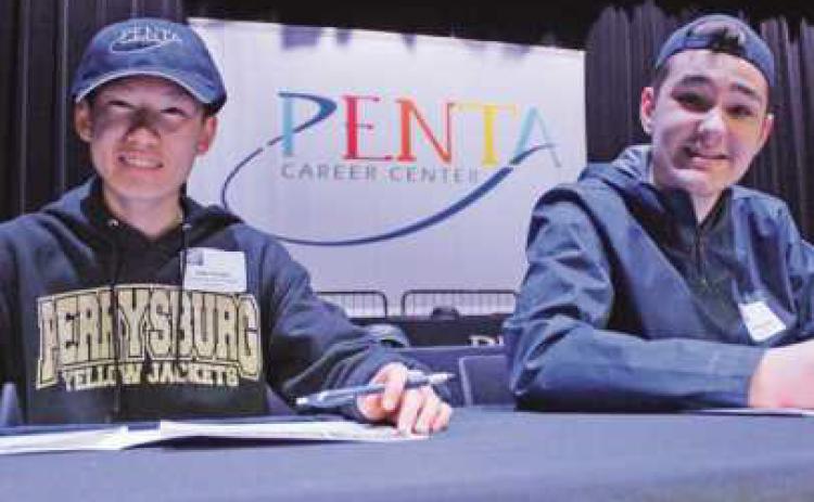 Penta hosts fifth annual signing day event