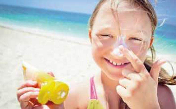 Summer safety tips for the entire family