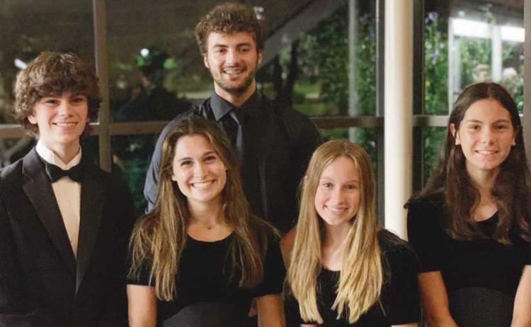 PHS musicians perform with BGSU Philharmonia