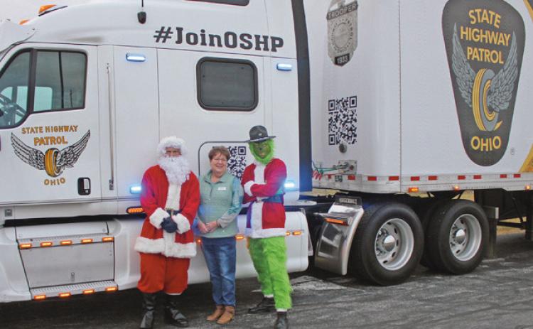 OHP hosts open house, recruitment event