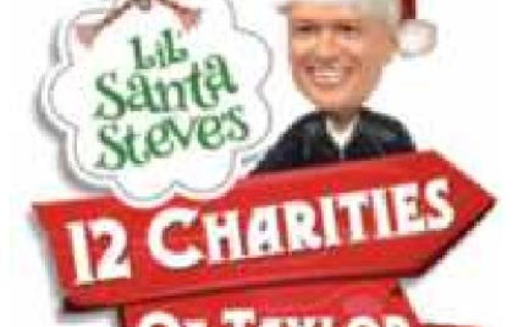 Taylor Automotive Family 12 Days of Christmas Giving