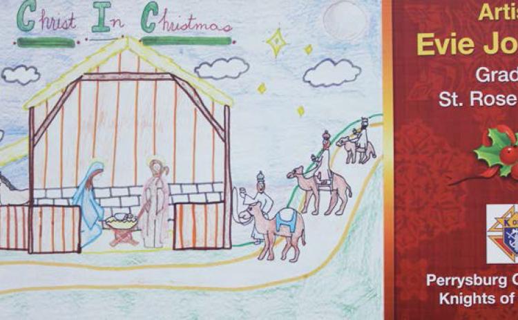Billboards feature Keep Christ in Christmas contest winners