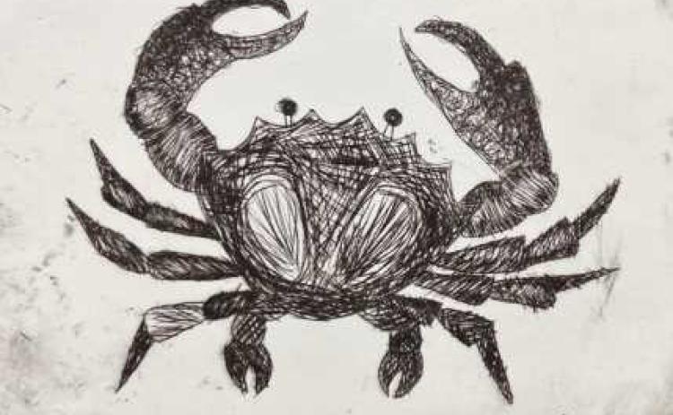Artwork by junior high students to be featured in exhibit at Way Library
