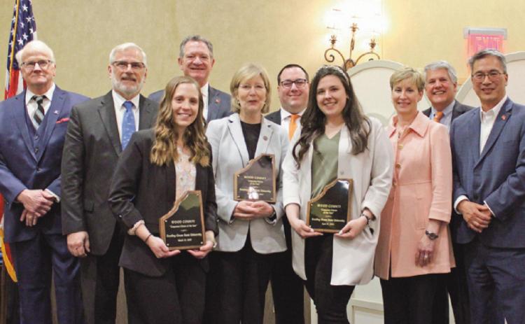 BGSU awarded WCEDC Corporate Citizen of the Year