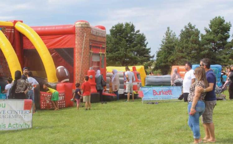 Islamic Center of Greater Toledo holds 20th annual festival