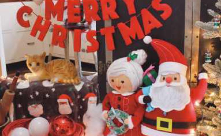 Holidays at Manor House through Dec. 10