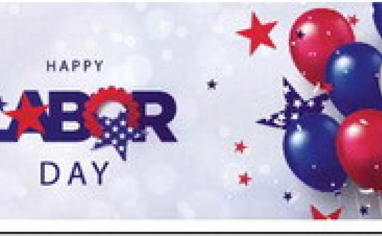 Labor Day closings