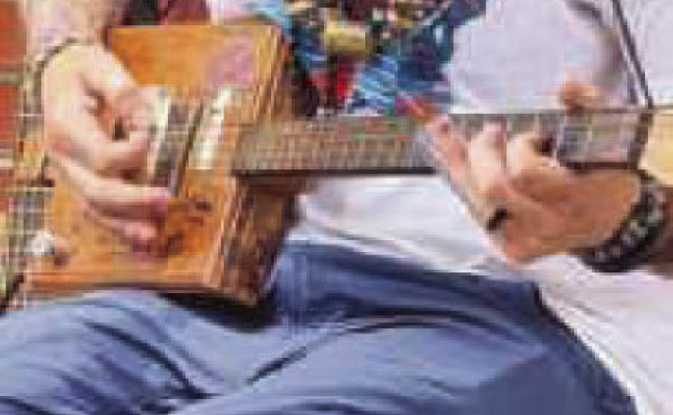 Ryan Roth and the Sideshow wraps up concert series Aug. 27
