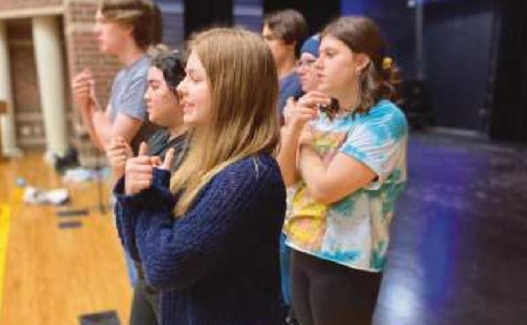 PHS to perform ‘Addams Family’ musical