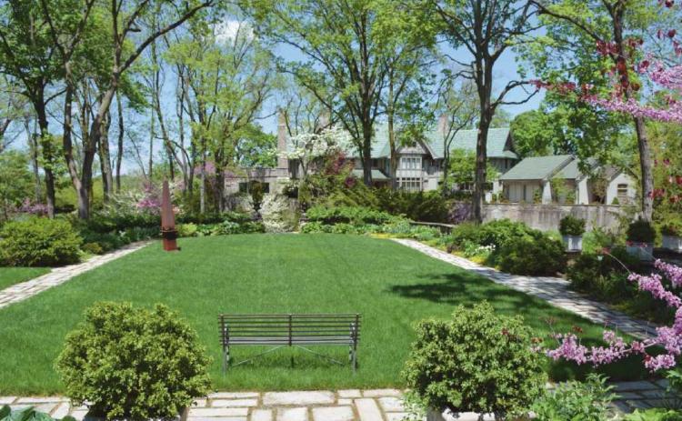 Country Garden Club member’s garden accepted into Smithsonian