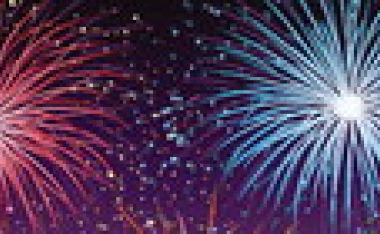 Fireworks set for July 3