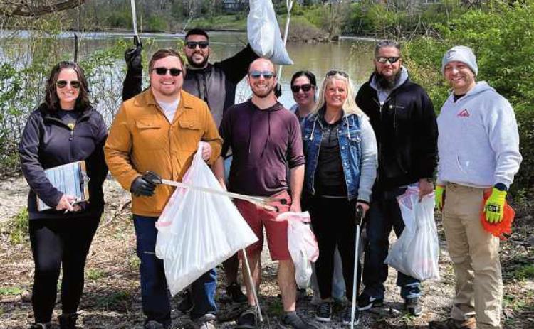 Volunteers needed for Perrysburg’s Great American Cleanup days