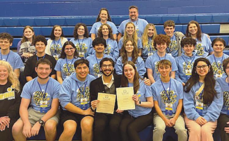 PHS Theatre excels at Ohio Thespian Conference