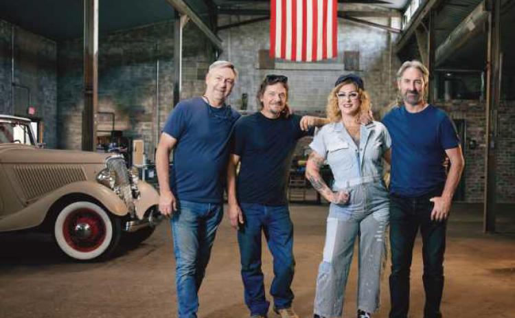 American Pickers to film throughout Ohio