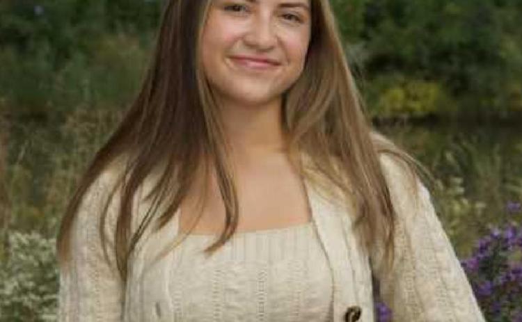 Ysabella Aromas hopes to one day attend law school to enter the world of politics.