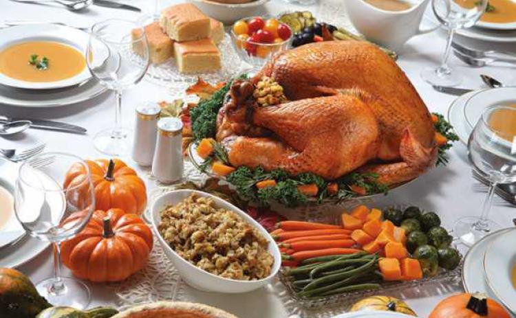 Tips to simplify your Thanksgiving dinner menu