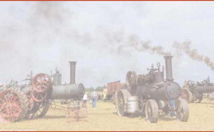 Five Point Steam Threshers to host antique display Sunday, July 16