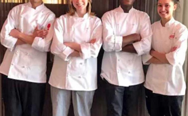 Penta culinary students earn top awards