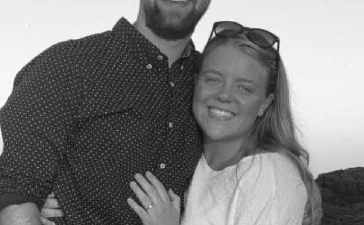 Brooklyn Pollock, Lance Bockbrader engaged to wed