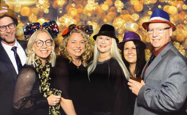 Waterhouse staff attends PRO gala