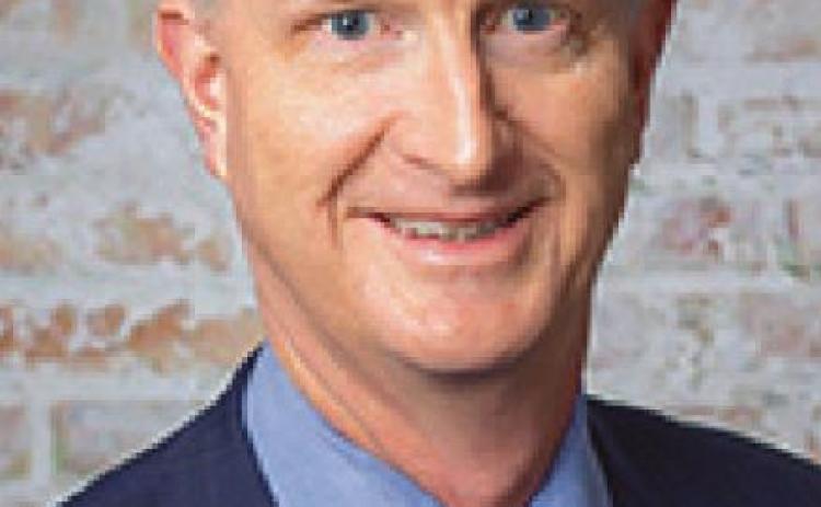 Mayor Tom Mackin