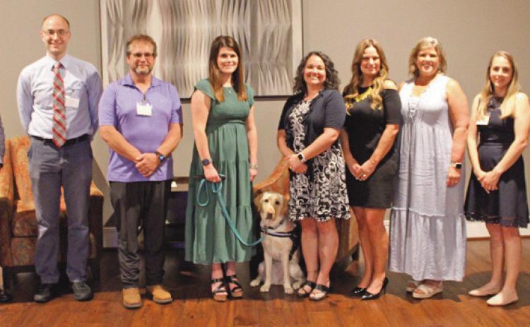 Best of Perrysburg Schools recognized at banquet