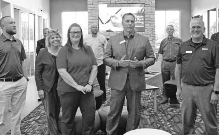 Buckeye State Bank opens Perrysburg branch