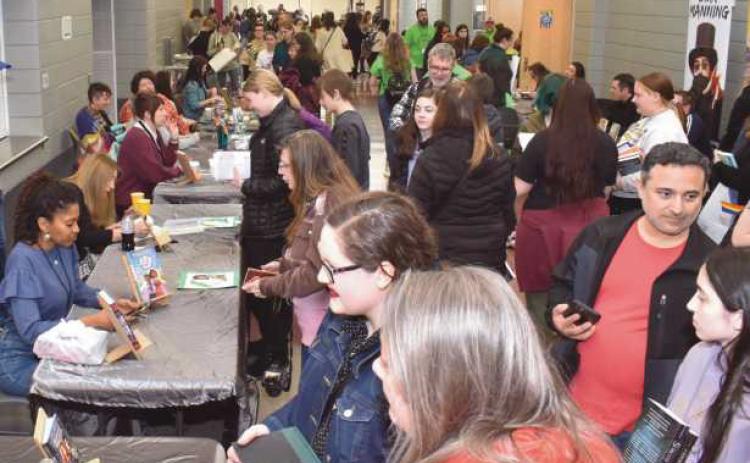 Northwest Ohio Teen Book Festival to be held Saturday, March 9