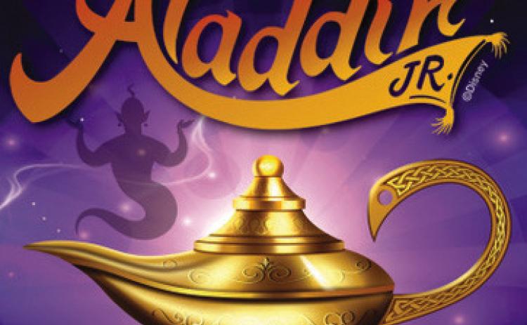 PJHS presents ‘Aladdin Jr.,’ a magical journey to a whole new world
