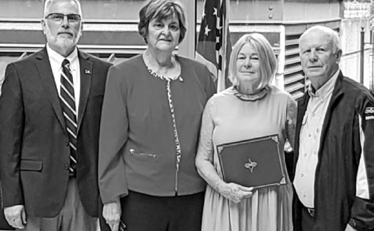 County holds annual police memorial service