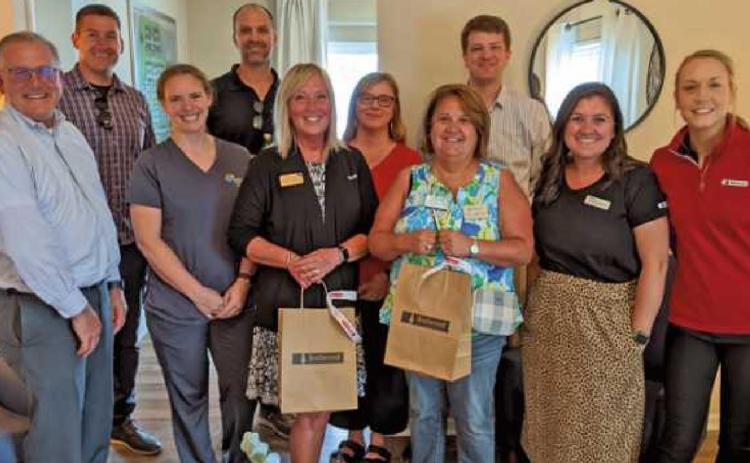 Perrysburg chamber members enjoy 5:01 Unplugged