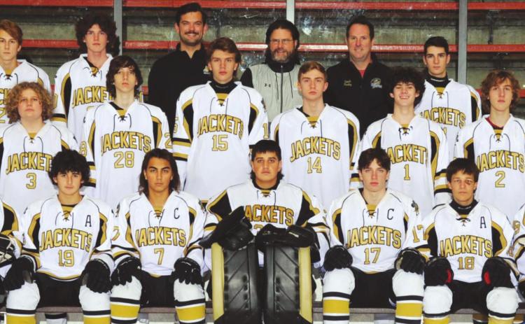 PHS varsity hockey’s big win makes history